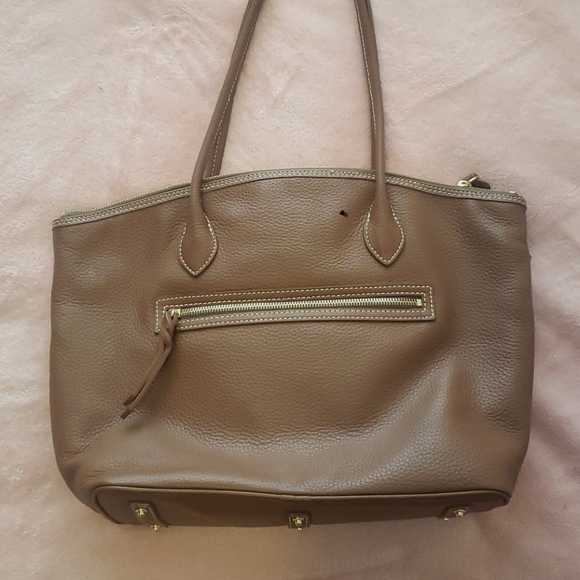 Dooney and Burke Tote - Picture 3 of 5